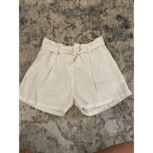 Harris Cotton Linen Shorts